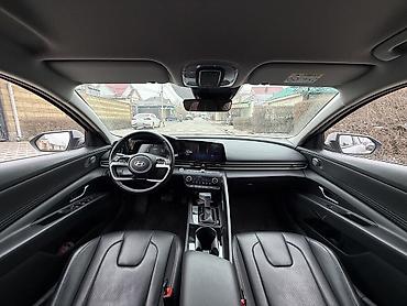 Hyundai: Hyundai Avante: 2024 г., 1.6 л, Автомат, Бензин, Седан — 9