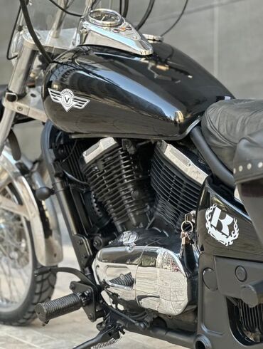 бак на мотоцикл: ПРОДАЮ CUSTOM ЧОПЕР KAWASAKI VULCAN EN 400 CLASSIC EDITION ЧИСТЫЙ