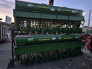 Кукурузные сеялки: Сеялки Зерновые Сеялка для фасоли и кукуруза вакумный Роторные — 2