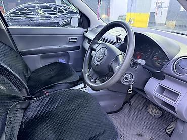 фит демио: Mazda Demio: 2005 г., 1.3 л, Автомат, Бензин, Хэтчбэк — 7