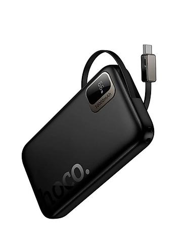 power: Внешний аккумулятор Hoco Q51 10000 мА·ч - Емкость: 10000 мА·ч - — 4