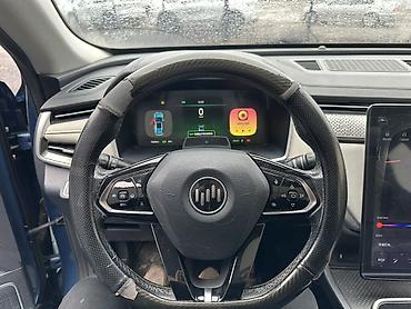 JMEV: JMEV EX5: 2020 г., 0.1 л, Вариатор, Электромобиль, Кроссовер — 11