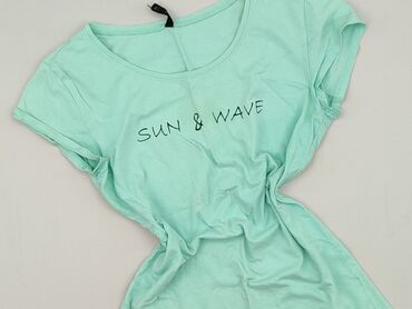 t shirty lama: Wave, T-shirt damski, rozmiar S