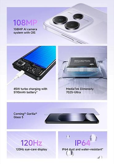 redmi note 10 pro 5g: Продам Игровой Xiaomi Redmi note 14 в хорошем состоянии, экран Амолед — 5