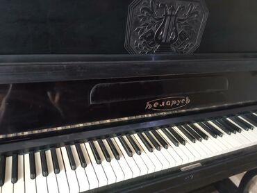 Музыкальные инструменты: Ремон и настройка фортепиано за всё 3000 сомов