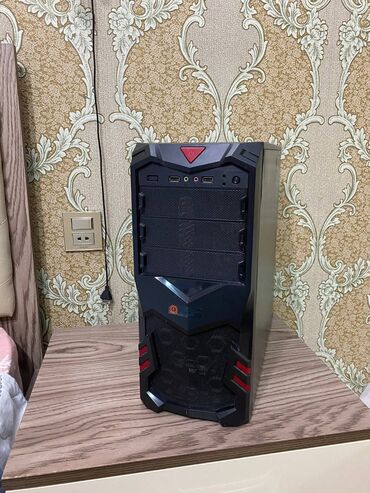Sərt disklər (HDD): Masaüstü kompüter sistem bloku – “DIGITAL” korpus Xüsusiyyətlər: -