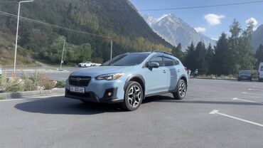 субару инпереза: Subaru Crosstrek: 2019 г., 2 л, Вариатор, Бензин, Кроссовер