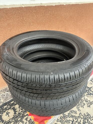 продажа авто в бишкеке и по всему кыргызстану: Шиналар 185 / 65 / R 15, Жай, Колдонулган, Жуп, Жеңил унаалар, Жапония, Dunlop