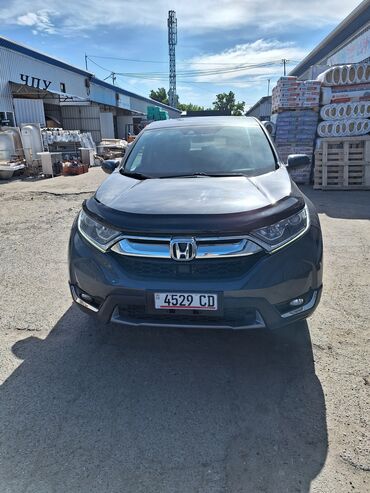 Honda: Honda CR-V: 2018 г., 1.5 л, Вариатор, Бензин, Кроссовер