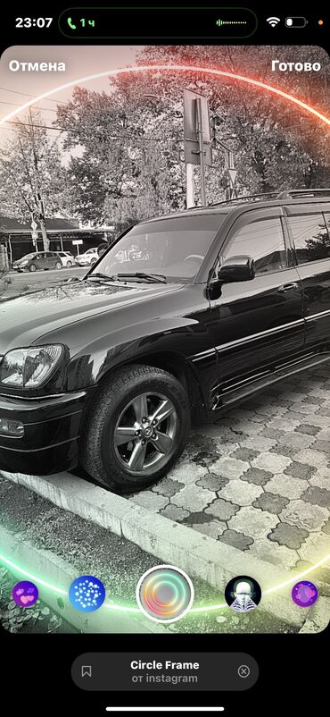 4 7 лексус: Lexus LX: 2003 г., 4.7 л, Автомат, Газ, Жол тандабас