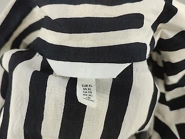snipes bluzy: H&M, Koszula damska, rozmiar XL — 4