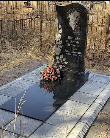 выставочные стенды: Изготовление памятников, Изготовление оградок, Изготовление крестов | Гранит, Металл, Мрамор | Установка, Оформление — 8