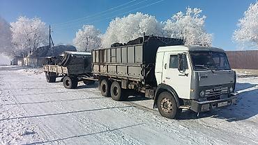 хтз т 150 к: Грузовик, Камаз, Б/у — 5