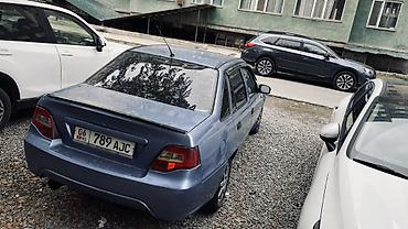 Daewoo: Daewoo Nexia: 2008 г., 1.6 л, Механика, Бензин, Седан — 5