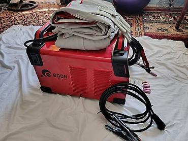 Оборудование для производства: EDON WSME 200 AC \ DC Tiq qaynaq aparatı. Bütün əlvan və qara — 2