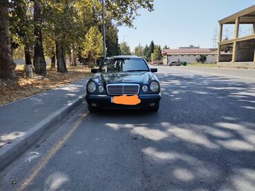гигант мерс бишкек: Mercedes-Benz E-Class: 2.4 l | 1998 il Sedan