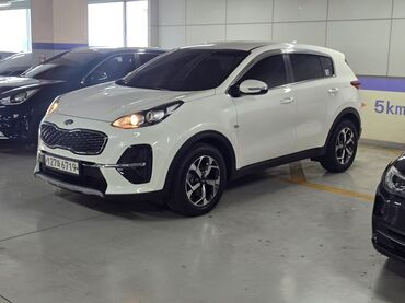 машина мало литровка на рассрочку: Kia Sportage: 2020 г., 2 л, Автомат, Дизель, Кроссовер