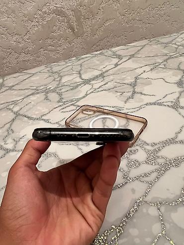 Apple iPhone: IPhone X, Б/у, 64 ГБ, Space Gray, Чехол, 90 % — 2