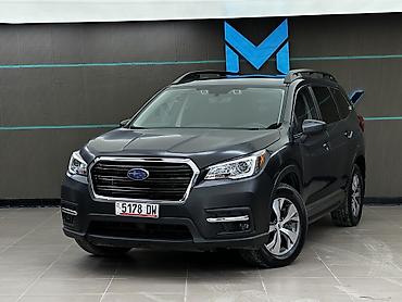 Subaru: Subaru Ascent: 2019 г., 2.4 л, Вариатор, Бензин, Универсал — 3