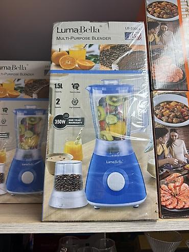 LumaBella LB-530 Multi‑Purpose Blender — многофункциональный