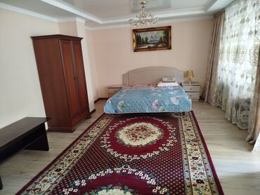 долгосрочная аренда квартир ош: 1 комната, Собственник, С мебелью полностью