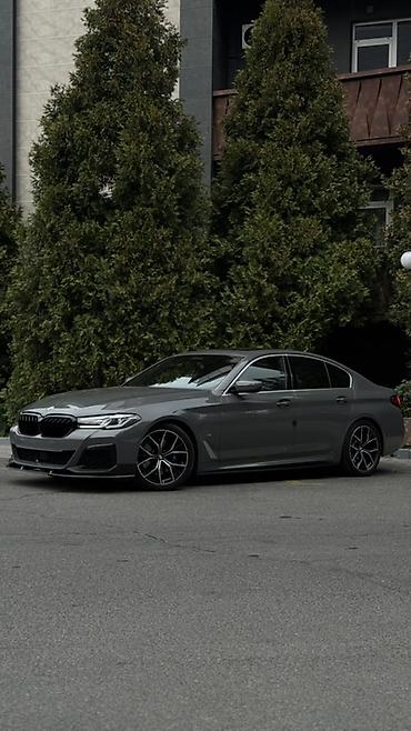 BMW: BMW 530: 2021 г., Автомат, Бензин, Седан — 3