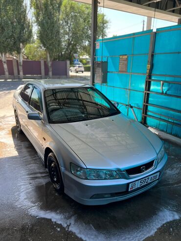 афто рынок ош: Honda Accord: 2002 г., 1.8 л, Автоматтык, Бензин, Седан