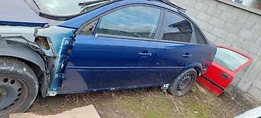 OPEL VECTRA C VEKTRA C VRATA LEVA DESNA PLAVA | OPEL POLOVNI DELOVI