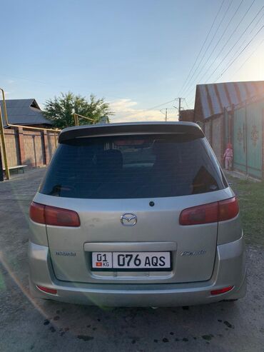 авто нива: Mazda Demio: 2003 г., 1.3 л, Автомат, Бензин, Хэтчбэк