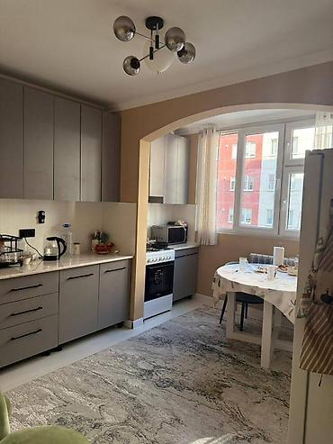 Продажа квартир: 3 комнаты, 83 м², 106 серия улучшенная, 4 этаж, Косметический ремонт — 2