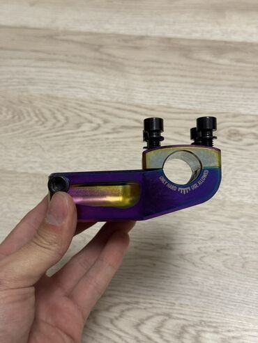 Велозапчасти: Продаю все что на фото Состояние новых запов, коробки есть На байке — 1