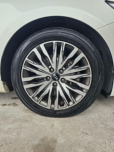 passat b 8: Kia K7: 2020 г., Седан — 10