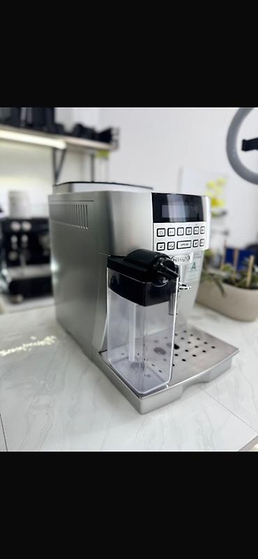 süd seperatoru: De’Longhi Magnifica S (Cappuccino System) tam avtomatik qəhvə aparatı — 3