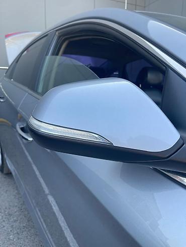 реальному: Hyundai Sonata: 2017 г., 0.2 л, Автомат, Газ, Седан — 5