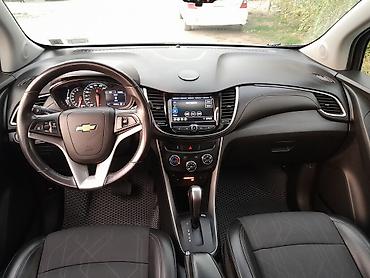 awd: Chevrolet Trax: 2019 г., 1.4 л, Автомат, Бензин, Кроссовер — 7