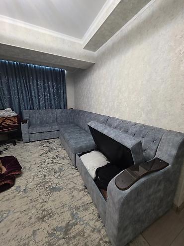 Угловые диваны: Угловой диван, С ящиками — 9