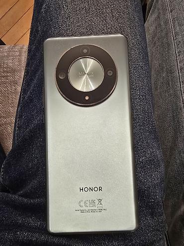 honor 9 b: Honor X9b, 256 GB, rəng - Göy, Barmaq izi, İki sim kartlı — 2