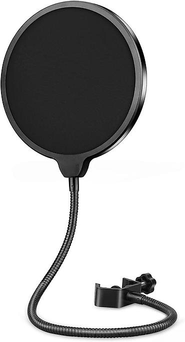 Фото и видеокамеры: Mikrofon üçün pop filter Mikrofon üçün Pop Filter Pop Filter Studia — 1