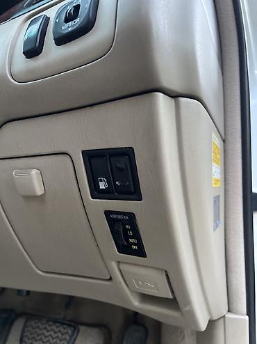 vaz 2105: Toyota Windom: 2003 г., 3 л, Автомат, Бензин, Седан — 10