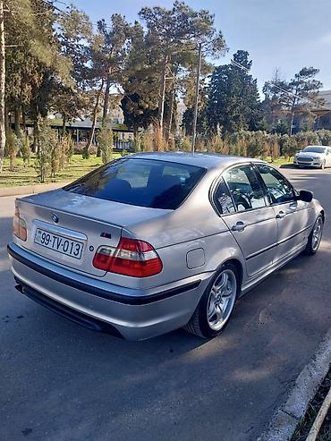 BMW: BMW 320: 2.2 l | 2003 il Sedan — 9