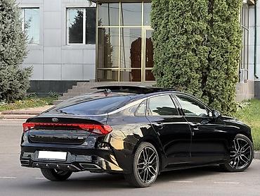 тигил: Kia K5: 2021 г., 1.6 л, Автомат, Бензин, Седан — 5