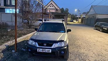 subaru wilderness: Honda CR-V: 2002 г., 2 л, Автомат, Бензин, Кроссовер — 1