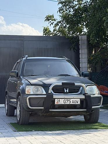 Honda CR-V: 1999 г., 2 л, Автомат, Бензин, Кроссовер at lalafo.kg Honda CR-V: 1999 г., 2 л, Автомат, Бензин, Кроссовер