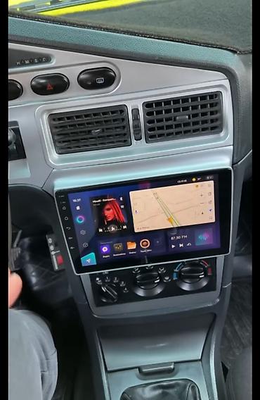 2 моно: Новый, Нестандартный, 9 ", Android (встроенная ОС), 4 ГБ ОЗУ, 64 Гб ПЗУ — 2