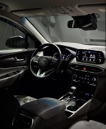 фир файр: Hyundai Santa Fe: 2020 г., 2.4 л, Автомат, Бензин, Кроссовер — 7