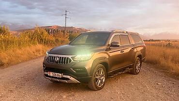 ssangyong: Ssangyong Rexton Khan: 2020 г., 2.2 л, Автомат, Дизель, Внедорожник — 5