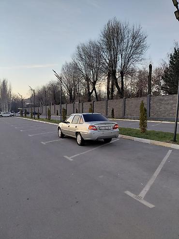 Daewoo: Daewoo Nexia: 2009 г., 1.6 л, Механика, Бензин, Седан — 4