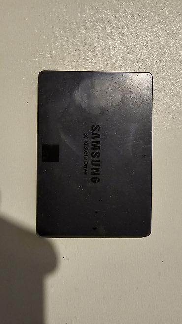 Жесткие диски, переносные винчестеры: Накопитель, Б/у, SSD — 18