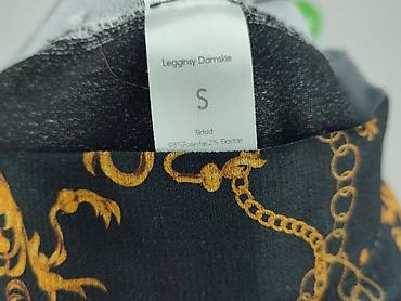 panterki: Legginsy rozmiar S — 4