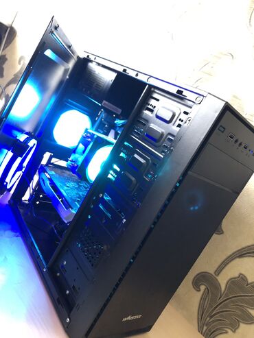 ddr 5: Компьютер, ядер - 2, ОЗУ 16 ГБ, Для работы, учебы, Б/у, Intel Core i3, NVIDIA GeForce GTX 1060, HDD + SSD